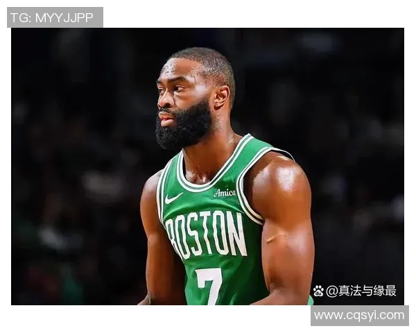 杰伦布朗：从新星到领袖的蜕变与未来展望