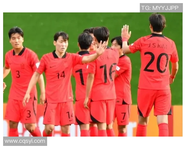 泰国男足迎战韩国男足期待精彩对决展现亚洲足球实力