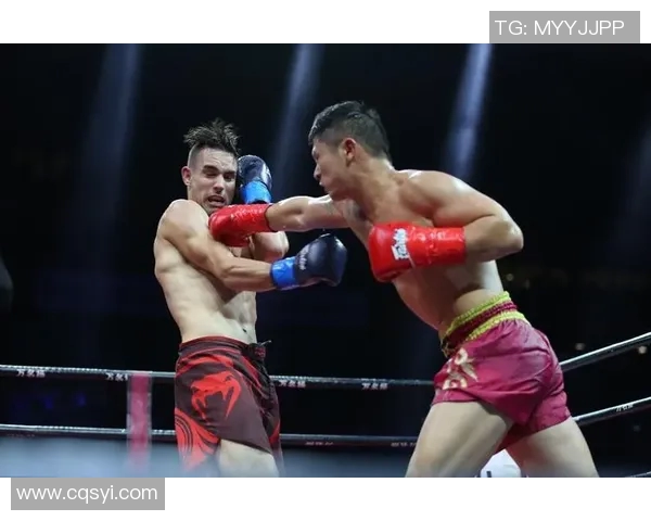 武林风一龙挑战韩国选手展现中国武术魅力与实力的巅峰对决