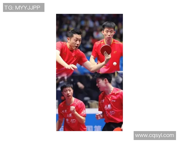 许昕与黄镇廷的精彩对决谁将赢得乒乓球赛场的荣耀与胜利