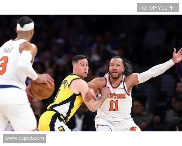 骑士与尼克斯激战瞬间精彩回顾照片集锦